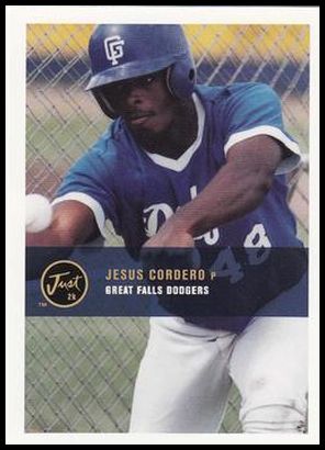 123 Jesus Cordero